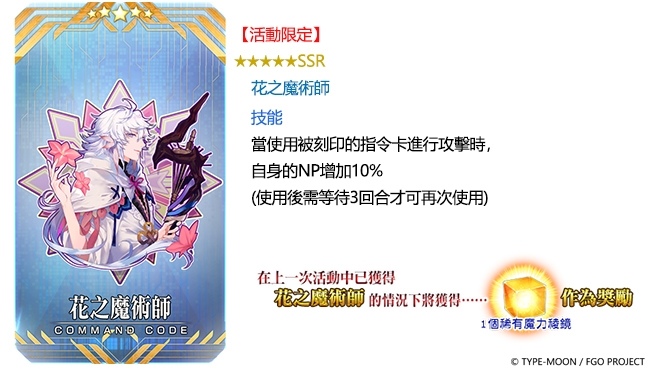 《Fate/Grand Order》繁中版限時復刻泳裝活動！四款夏日裝扮「靈衣開放權」再次登場