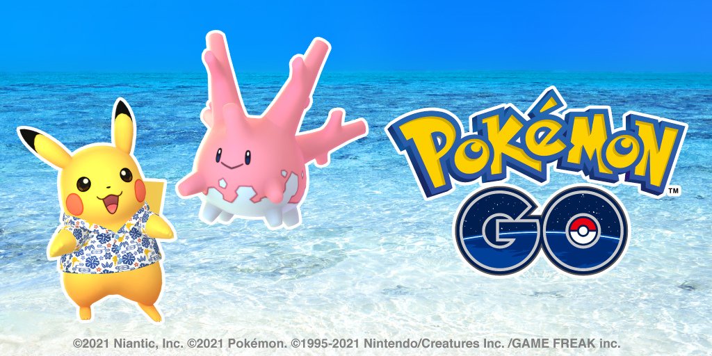 《Pokémon GO》飛翔皮卡丘計畫即將再度登場！5 月全球大型合作活動預告公開