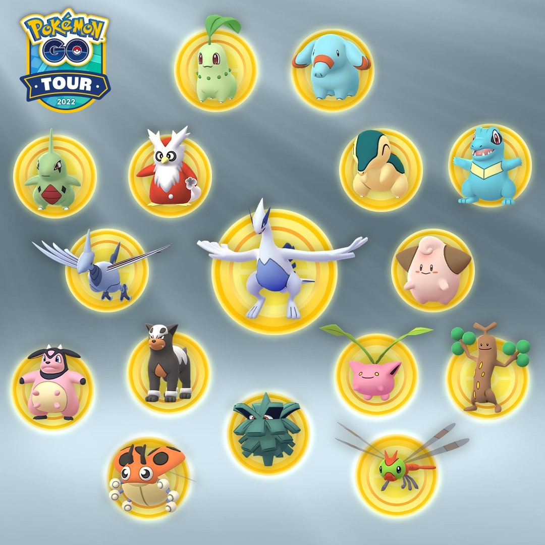 《Pokémon GO》「GO Tour：城都地區」＆「GO Tour：Live 高雄」大解析