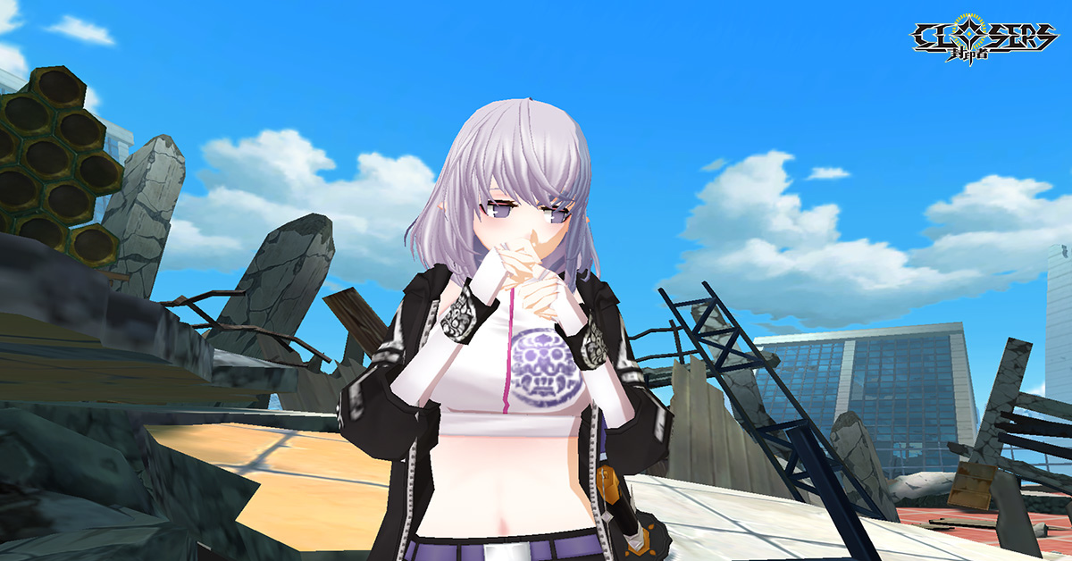 《封印者：CLOSERS》李世河&李雪菲Modelling改版追加「風林火山」全角色時裝