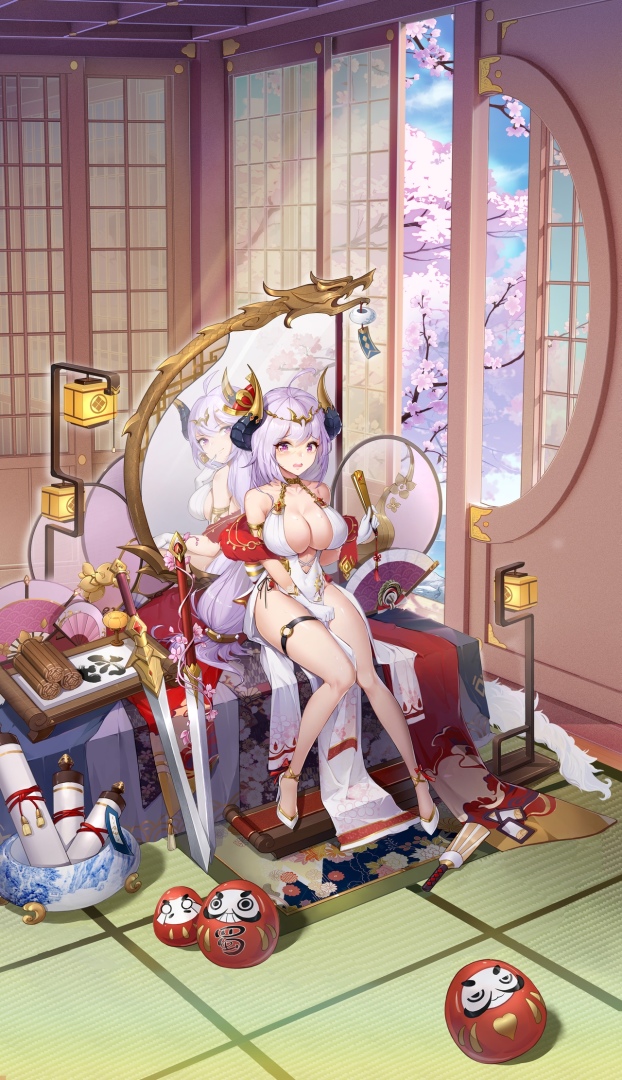 《少女迴戰》事前登錄進行中 釋出第二波角色聲優、征戰玩法、PVP玩法
