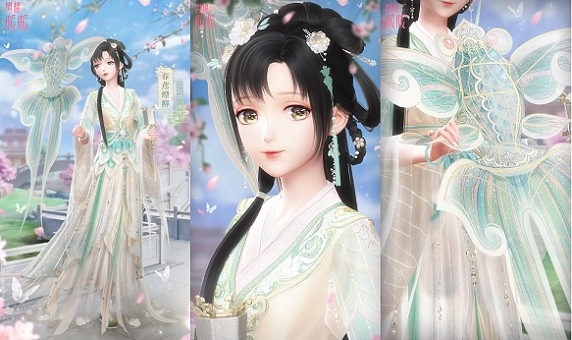 《閃耀暖暖》週年限時主題活動「花聆風語」開啟，Maison de FLEUR 線下聯名快閃活動開始