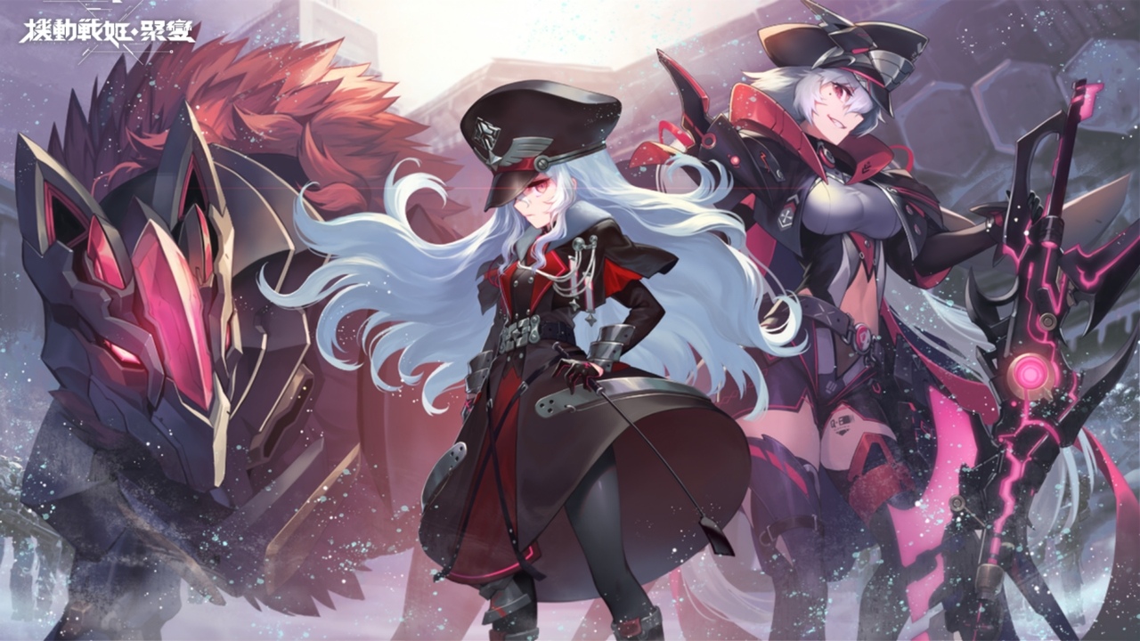 《機動戰姬：聚變》4月21日即將上線 搶先釋出小林未郁獻唱陣營主題曲