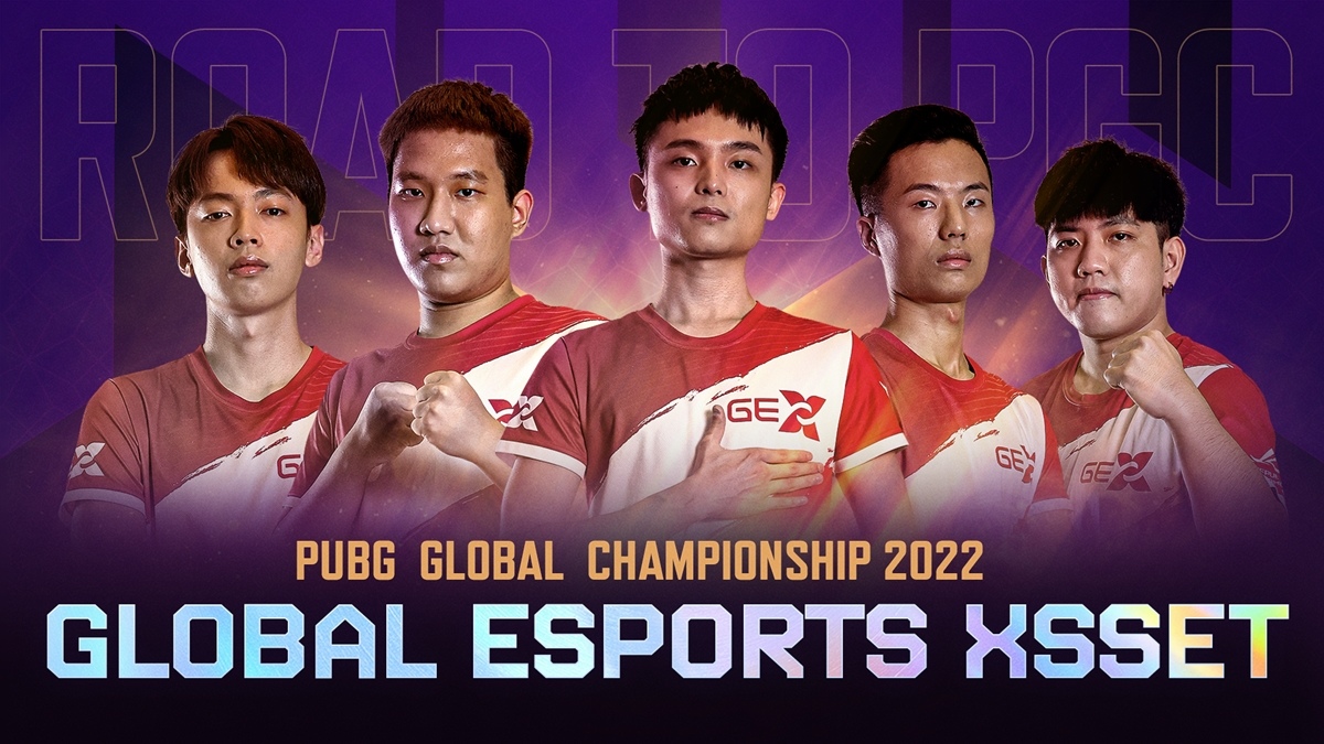 《絕地求生》PGC 2022 今晚九點杜拜開賽 連續三週的電競盛宴，觀賽好康等你拿！