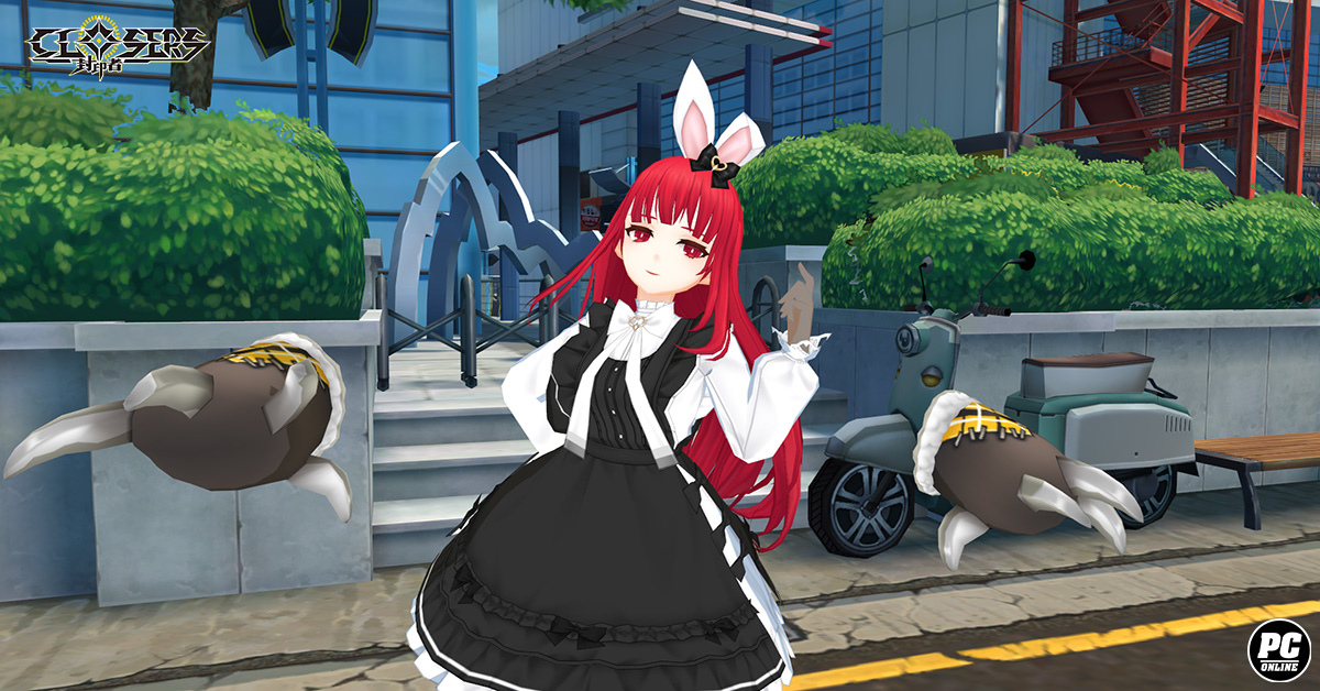 《封印者：CLOSERS》「J」&「納塔」第五次轉職 第十一次神聖之戰 & 新時裝「夜之行者」