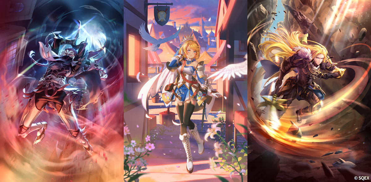 《復活邪神 SaGa RS》「2023 台北國際電玩展」參展確定！國際版 2.5 週年慶祝活動盛大開跑！