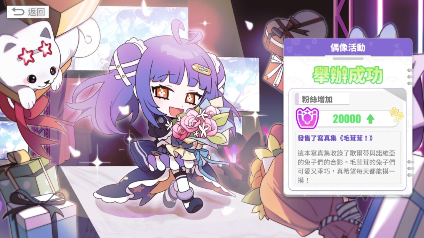 《白夜極光》1.5 週年紀念活動解析，成為少女偶像的製作人登上夢想舞台！