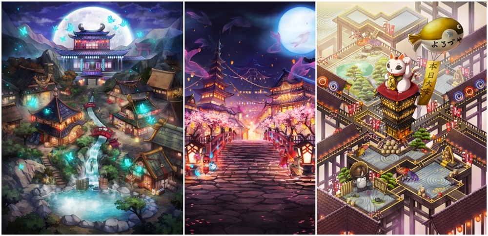 《決戰陰陽師》宣佈事前預約突破10萬玩家 公開頂級製作內容與遊戲特色深入解析
