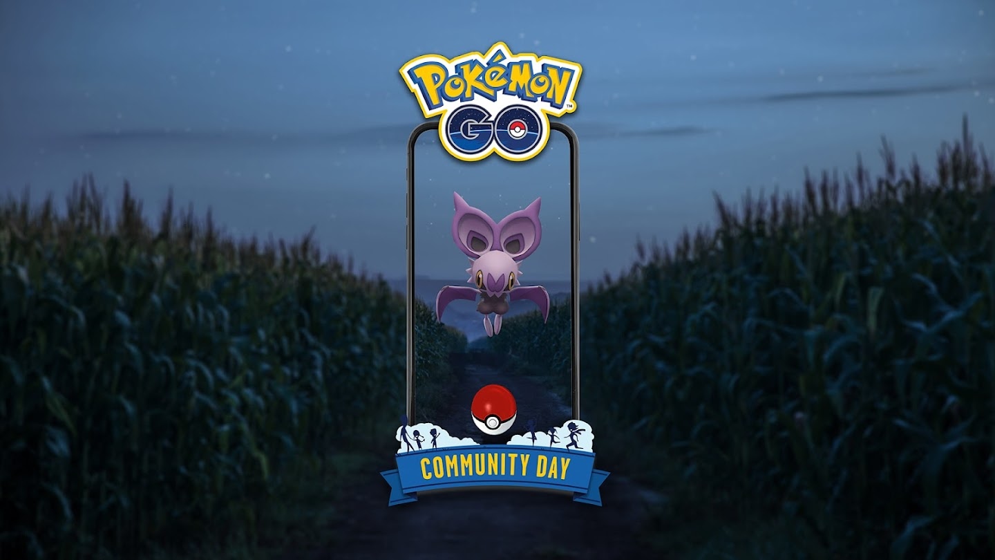 《Pokémon GO》2 月社群日「嗡蝠」確定上陣