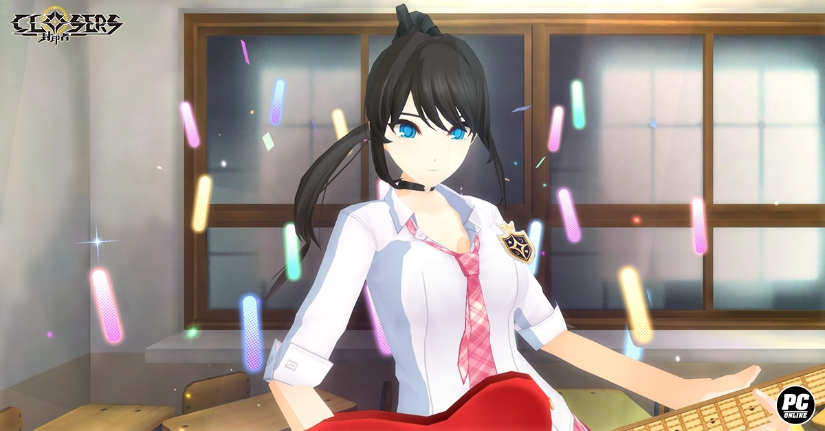 《封印者：CLOSERS》推出「徐維莉／露西」第五次轉職，通天塔更新＆新時裝「奇蹟少女」推出