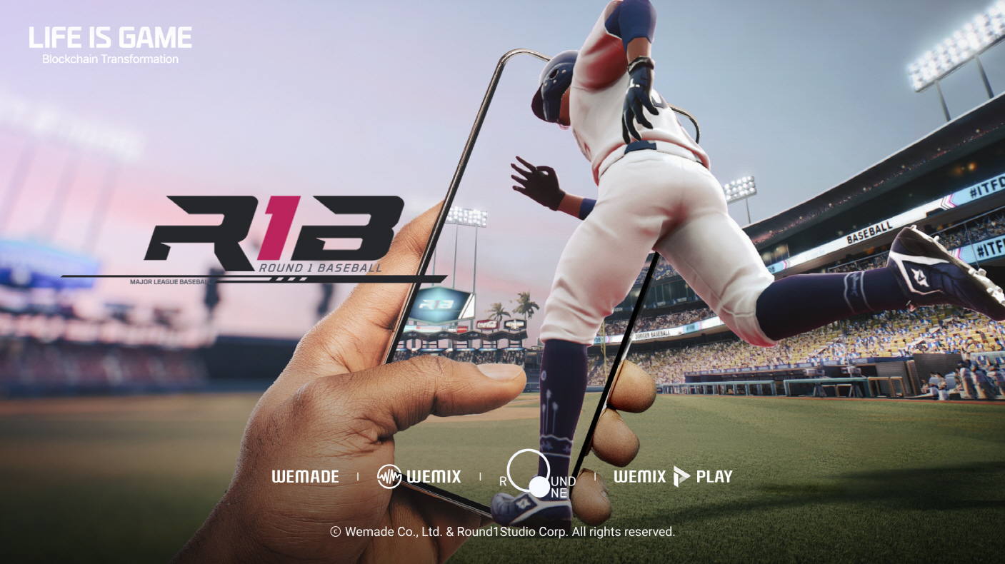 娛美德宣布取得美國職棒大聯盟 MLB 授權《R1B》全球發行權，預定 2023 年下半年全球同步推出