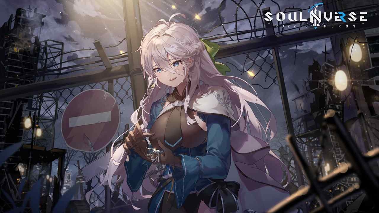 美少女轉珠RPG手遊《SoulInverse》事前登錄火熱進行中
