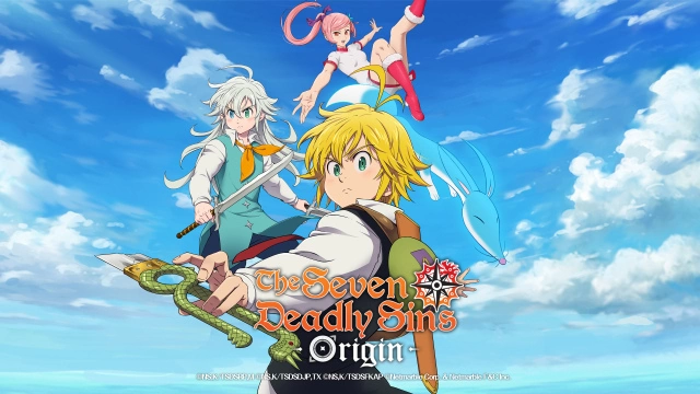 The Seven Deadly Sins：Origin 七大罪：起源》GDC 2023 公開新實機展示搶先看| 遊戲基地Gamebase