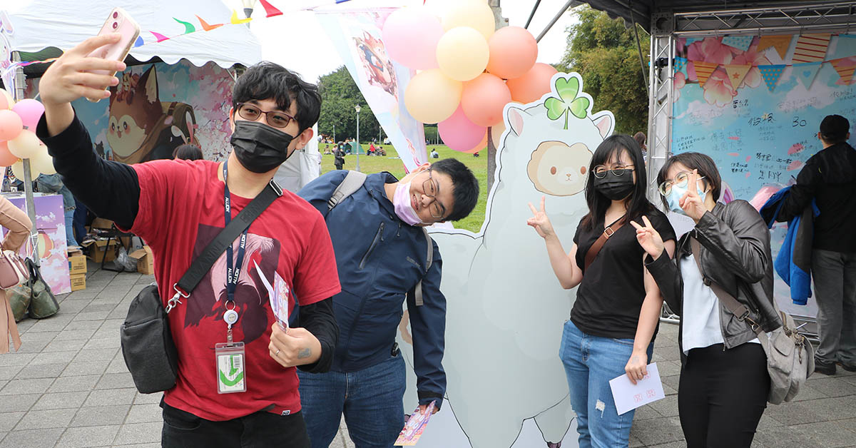 傳奇網路遊戲春日園遊會圓滿結束，線下活動花絮全紀錄