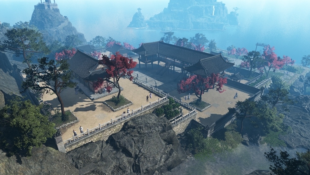 《黑色沙漠》全新地區「晨曦之國」預計6月重磅登場 釋出首支預告片優美風貌搶先看