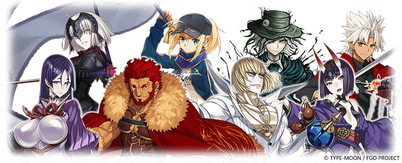 《Fate/Grand Order》繁中版6週年紀念福袋召喚、全新功能「從者幣」5/13正式登場
