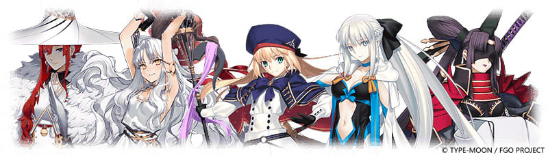 《Fate/Grand Order》繁中版6週年紀念福袋召喚、全新功能「從者幣」5/13正式登場