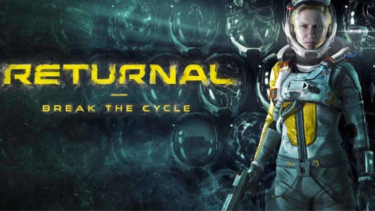 PS5 遊戲推薦 7  死亡回歸 Returnal