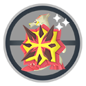 《Pokémon GO》全新「暗黑火焰」登場！爆炸龜寶可夢「爆焰龜獸」遊戲內首度亮相