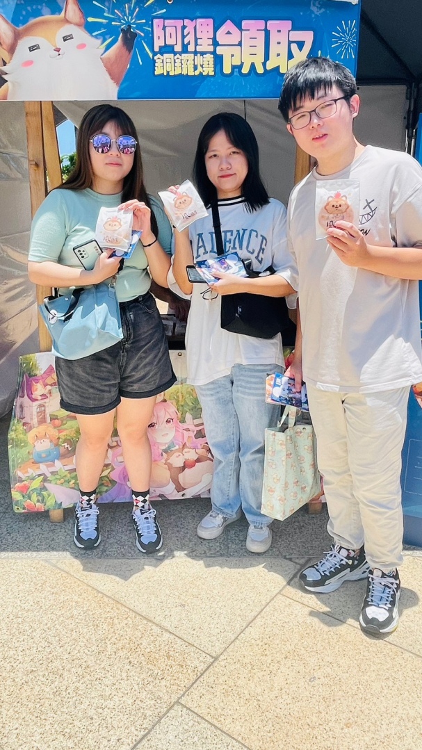 《風之國度》4.5週年線下活動大狸慶典圓滿結束 活動花絮全紀錄