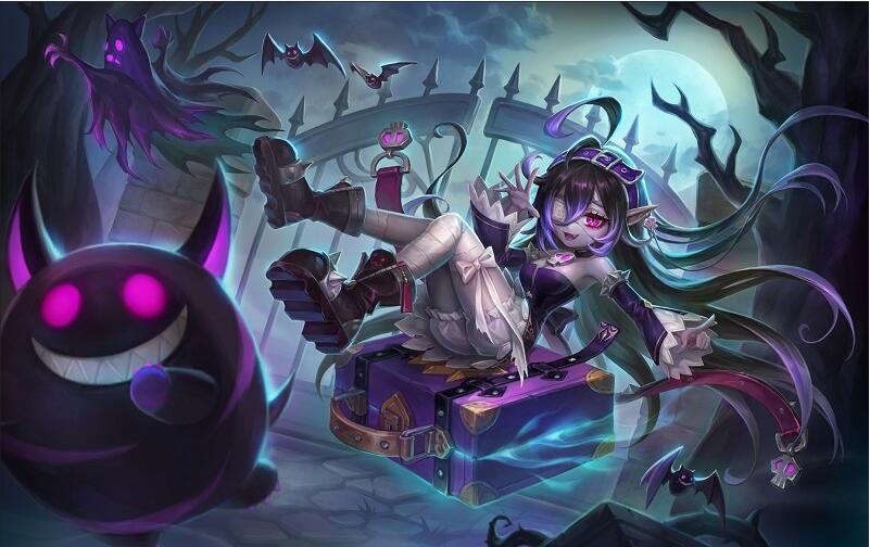 《魔靈召喚》恐怖系全新魔靈登場！亡靈鎧甲與弗蘭肯同步二次覺醒