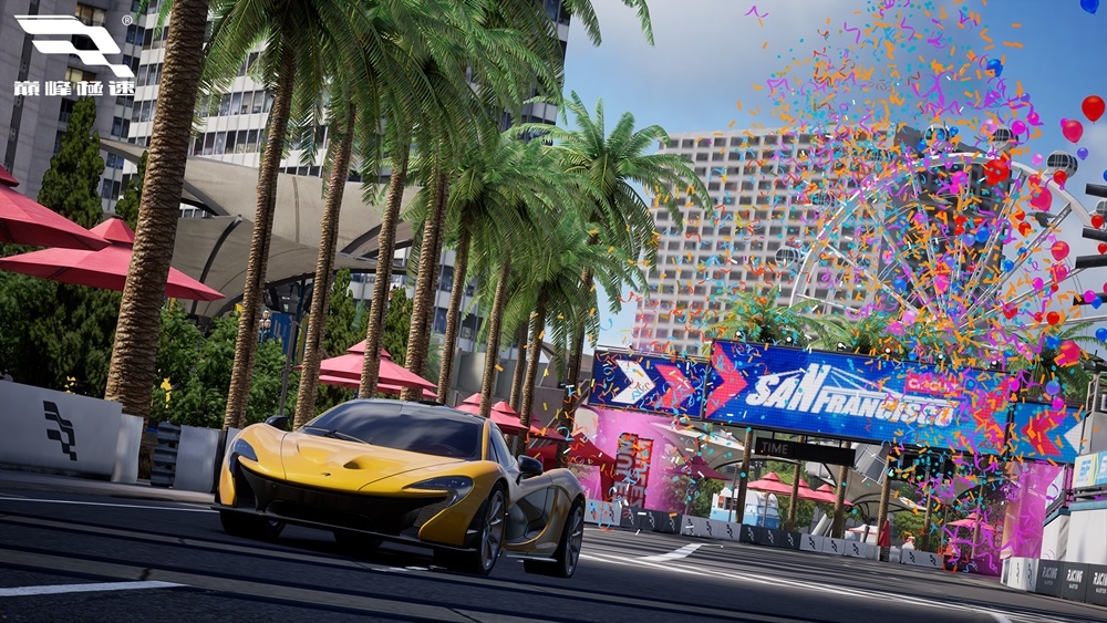 3A級擬真競速賽車遊戲《巔峰極速》事前登錄開啟!衝破極限馳騁賽場 飆出輝煌傳奇