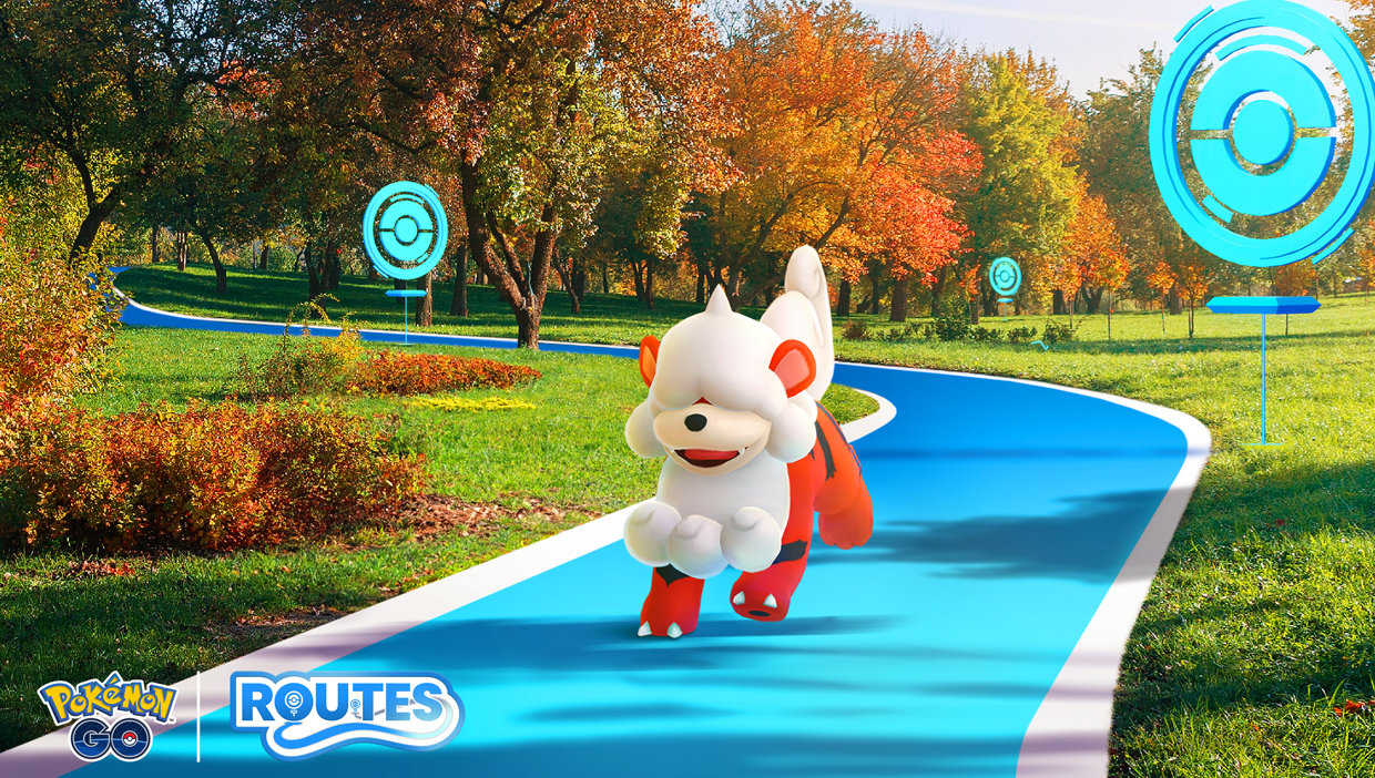 《Pokémon GO》路線遊記活動＆露力麗孵化日陸續登場