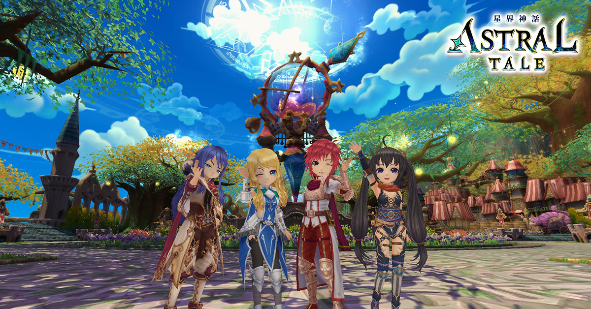 傳奇網路MMORPG《ASTRAL TALE-星界神話》即將推出全球伺服器，同步推出新職業與多項內容變動