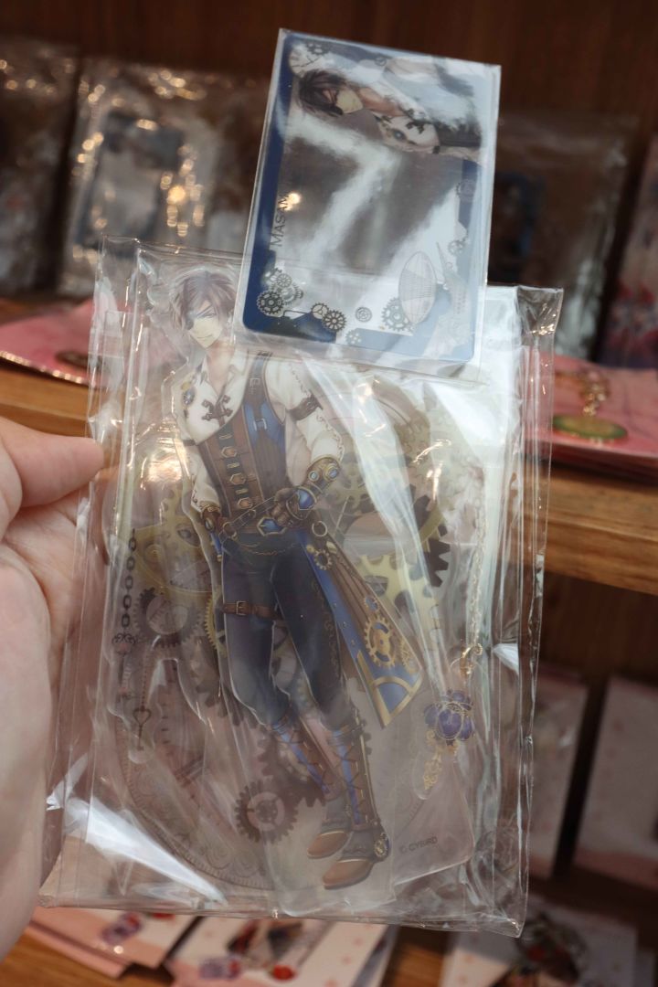人氣戀愛手遊《美男戰國》主題餐降臨歐拉歐拉餐酒館，超多帥氣武將等著和妳相遇