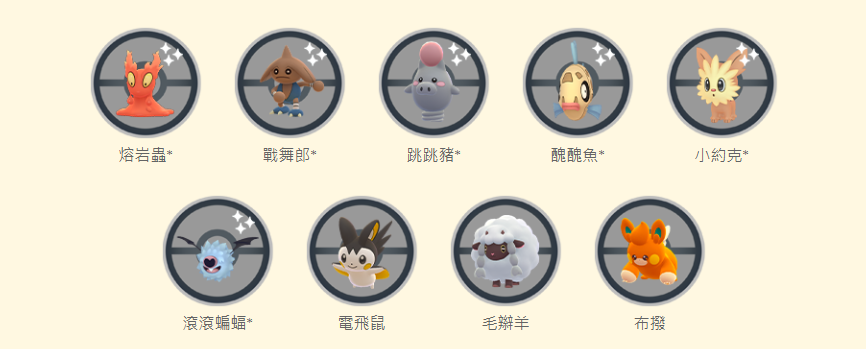 《Pokémon GO》12 月孵蛋證開賣！沿行路線活動異色洗翠狃拉首度登場