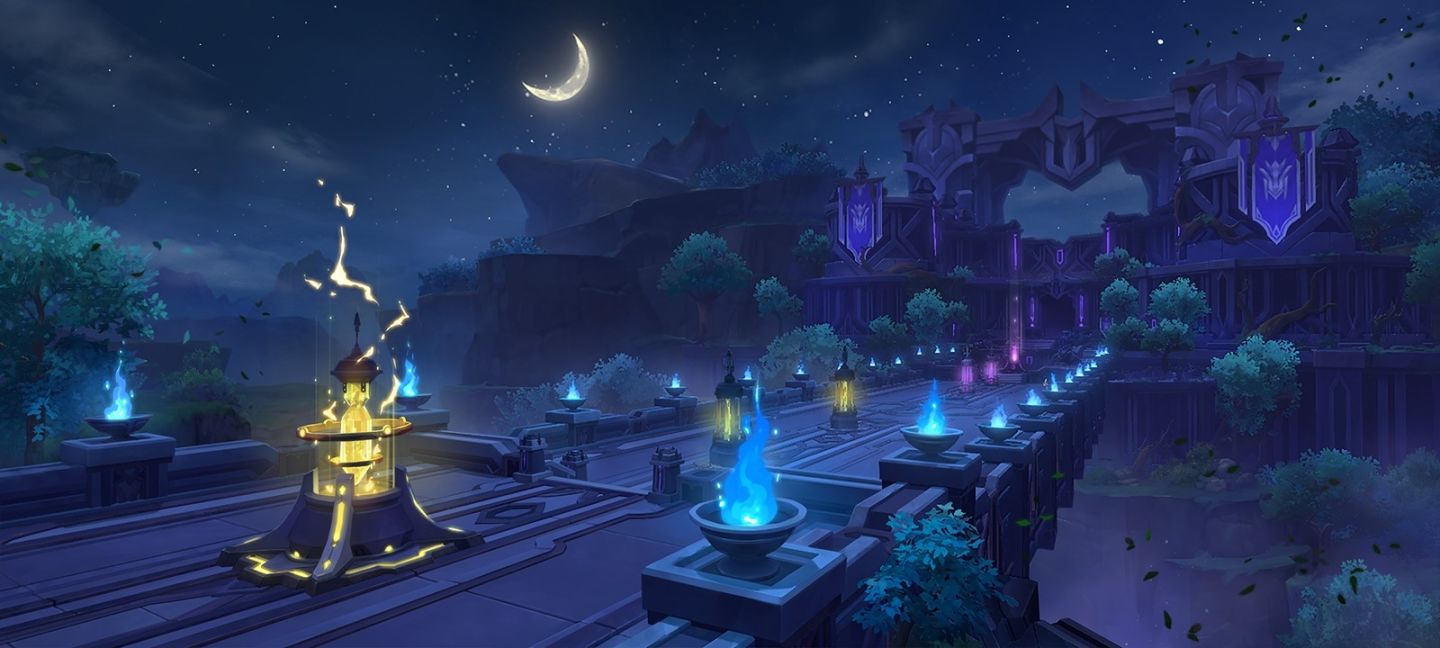 《魔靈召喚:克羅尼柯戰記》全新 3V3 戰場「呼嘯懸崖」登場!新增傳說級魔礦與召喚祭壇