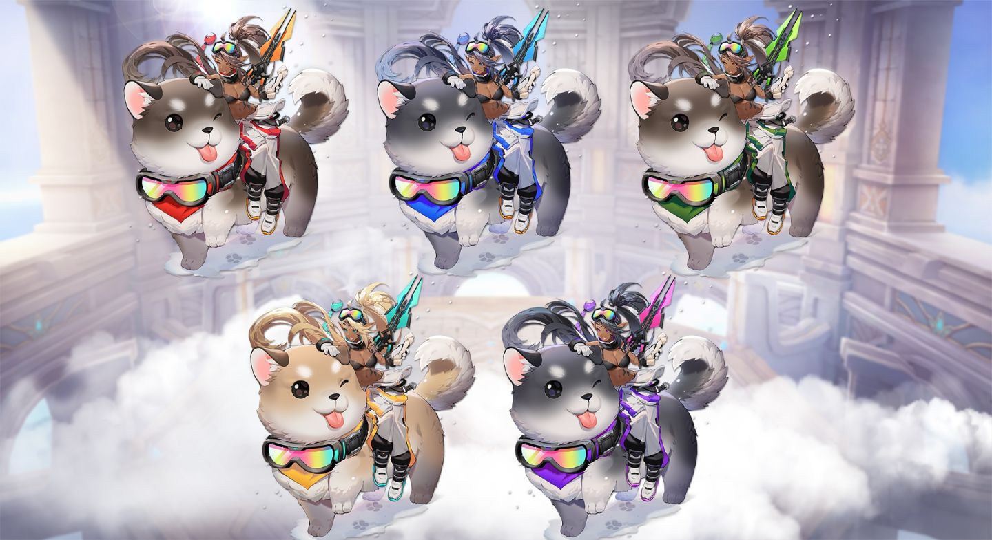 《魔靈召喚:克羅尼柯戰記》全新 3V3 戰場「呼嘯懸崖」登場!新增傳說級魔礦與召喚祭壇