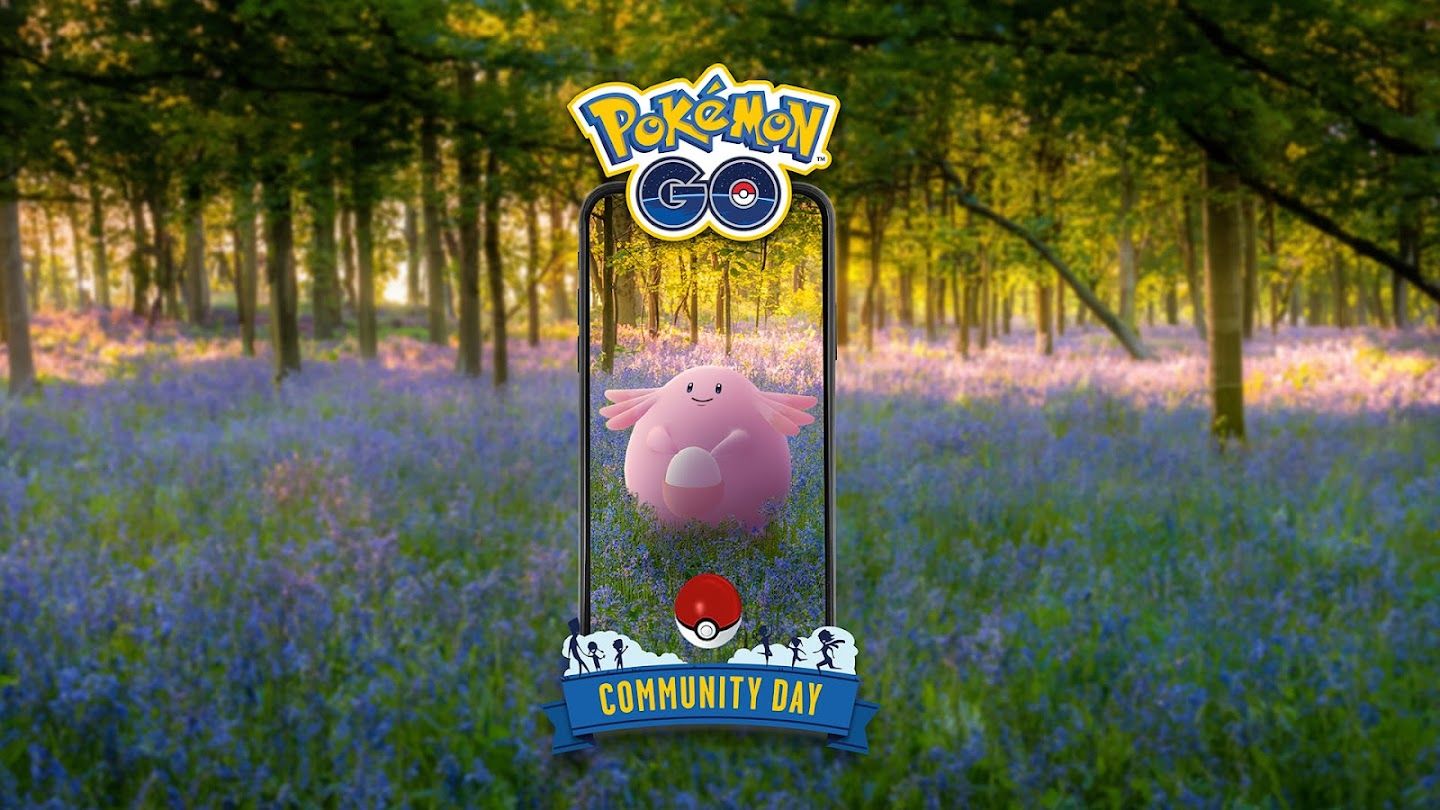 《Pokémon GO》2 月社群日蛋寶可夢「吉利蛋」即將登場