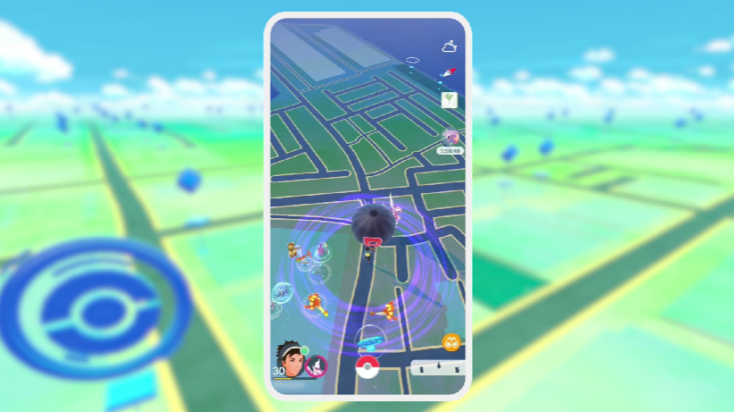 《Pokémon GO》帝牙盧卡／帕路奇亞起源形態「Tour：神奧地區」首度登場