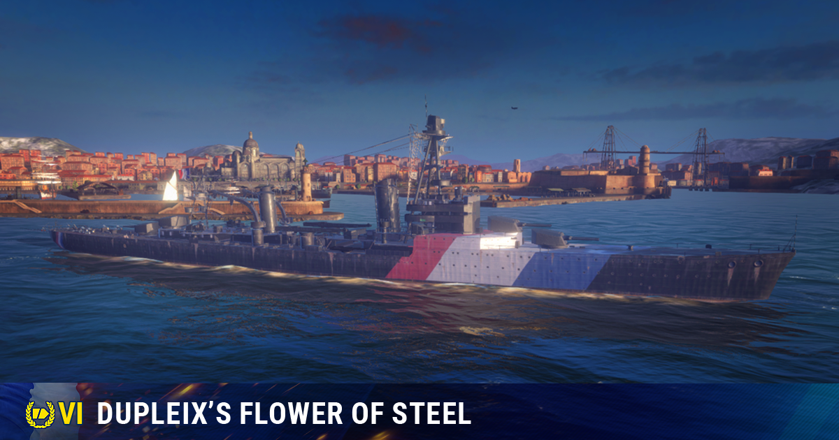 《戰艦世界：傳奇》＆《碧藍航線》第五波合作 6.0 版即日登場