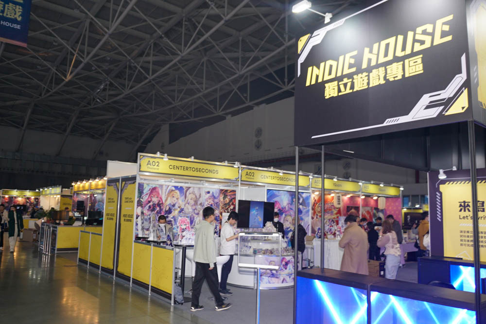 2024台北電玩展前直擊玩家區：全平台強檔新作集結主題舞台，獨立遊戲專區搶先曝光