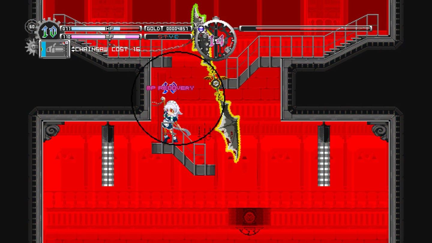 東方 Project 同人 2D 探索動作遊戲《東方月神夜》PS、Switch 版今日發售