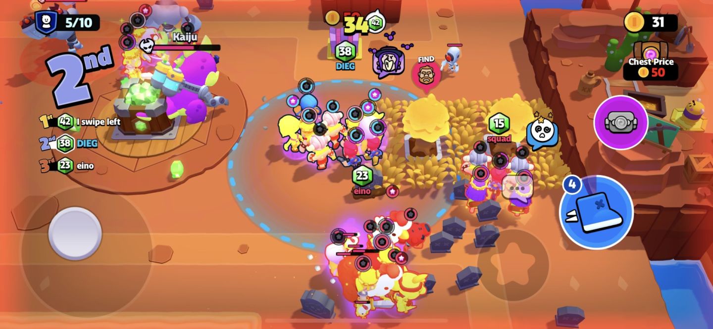 Supercell 睽違 5 年全新手機遊戲《破壞突擊隊》5/29 雙平台全球上線