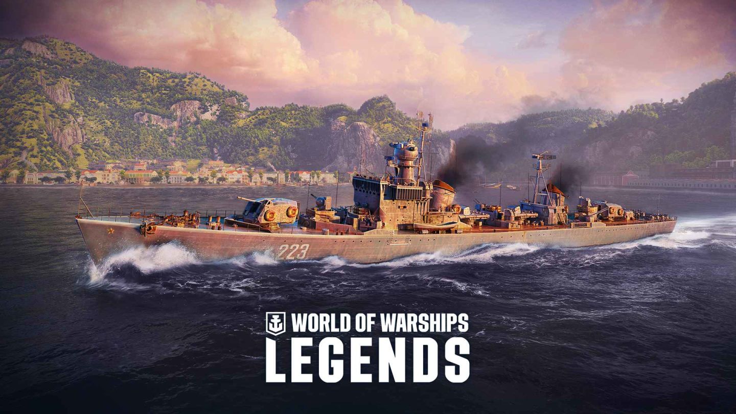 《戰艦世界：傳奇》6.3 版本更新上線，全新戰役與活動同步推出