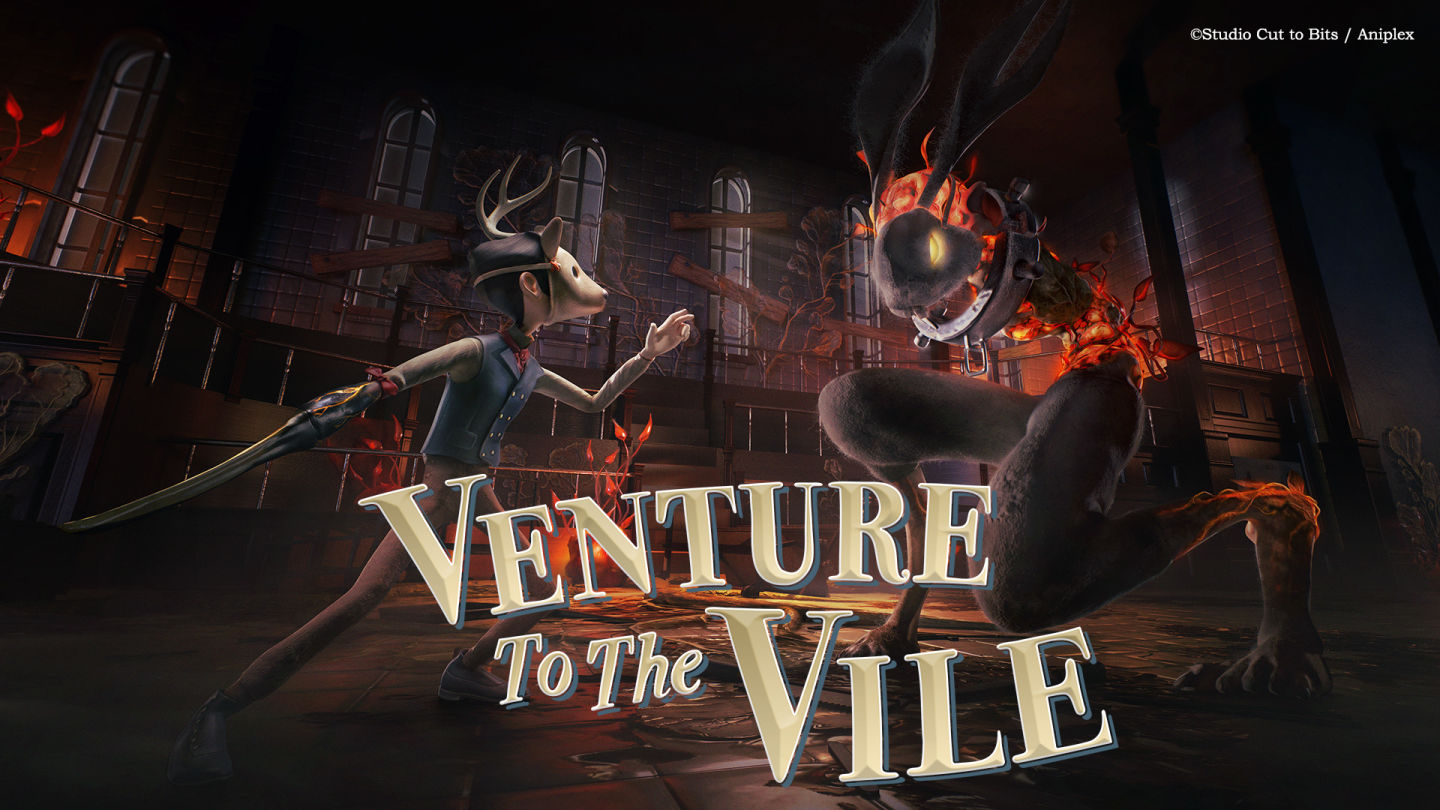 Venture to the Vile》宣布延後推出！遊戲原聲＋原創漫畫同梱豪華版 