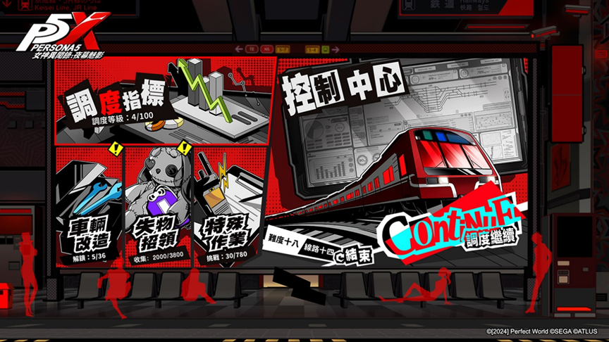 《女神異聞錄：夜幕魅影》護理師怪盜偶像「宮下美波」登場，與台東基督教醫院合作公益活動