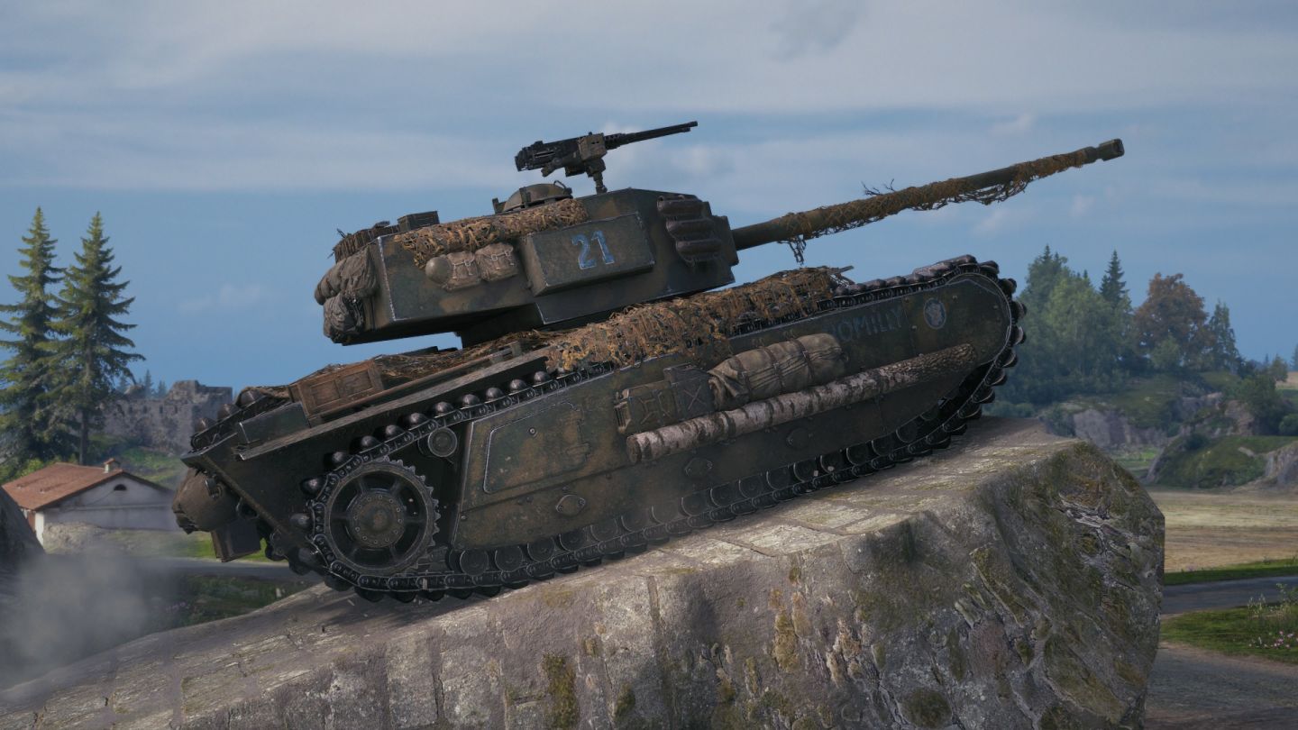 《戰車世界》推出全新 PvE 模式＆系列活動紀念諾曼第登陸 80 週年