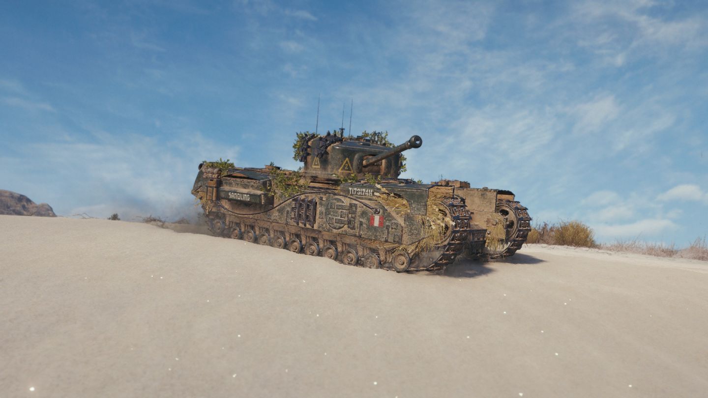 《戰車世界》推出全新 PvE 模式＆系列活動紀念諾曼第登陸 80 週年