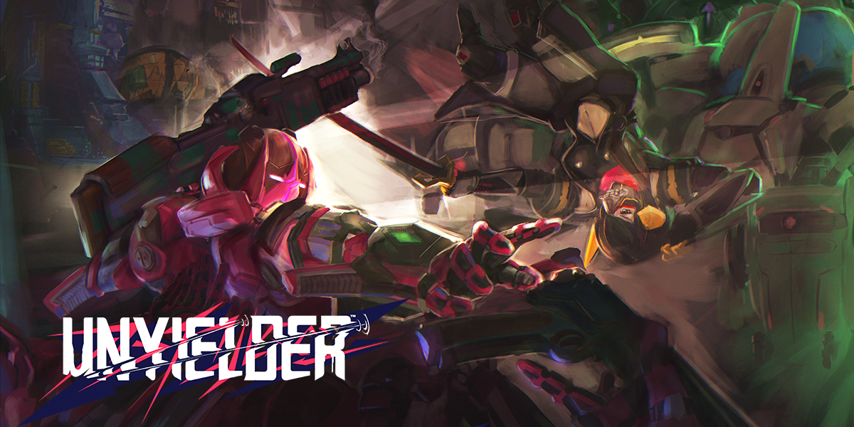 《UNYIELDER》全球發行商集英社遊戲擔當確定！「BitSummit Drift」首次亮相試玩