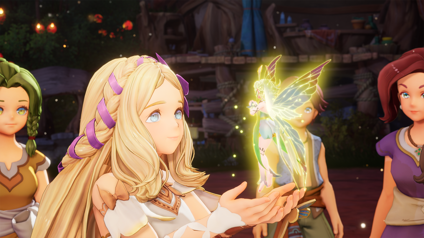 《聖劍傳說 Visions of Mana》新精靈器情報曝光！懷念老面孔「仙人掌小弟」再度登場
