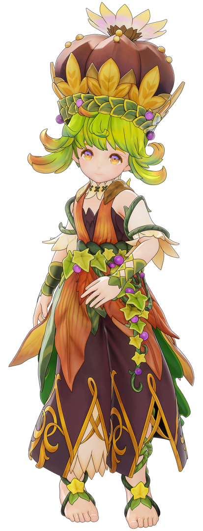 《聖劍傳說 Visions of Mana》新精靈器情報曝光！懷念老面孔「仙人掌小弟」再度登場