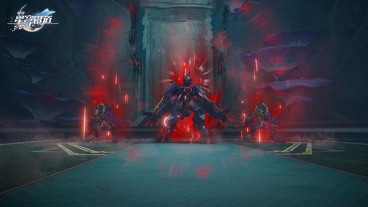 《崩壞：星穹鐵道》全新 2.4 版「明霄競武試鋒芒」正式開啟！於熟悉的仙舟羅浮展開全新冒險