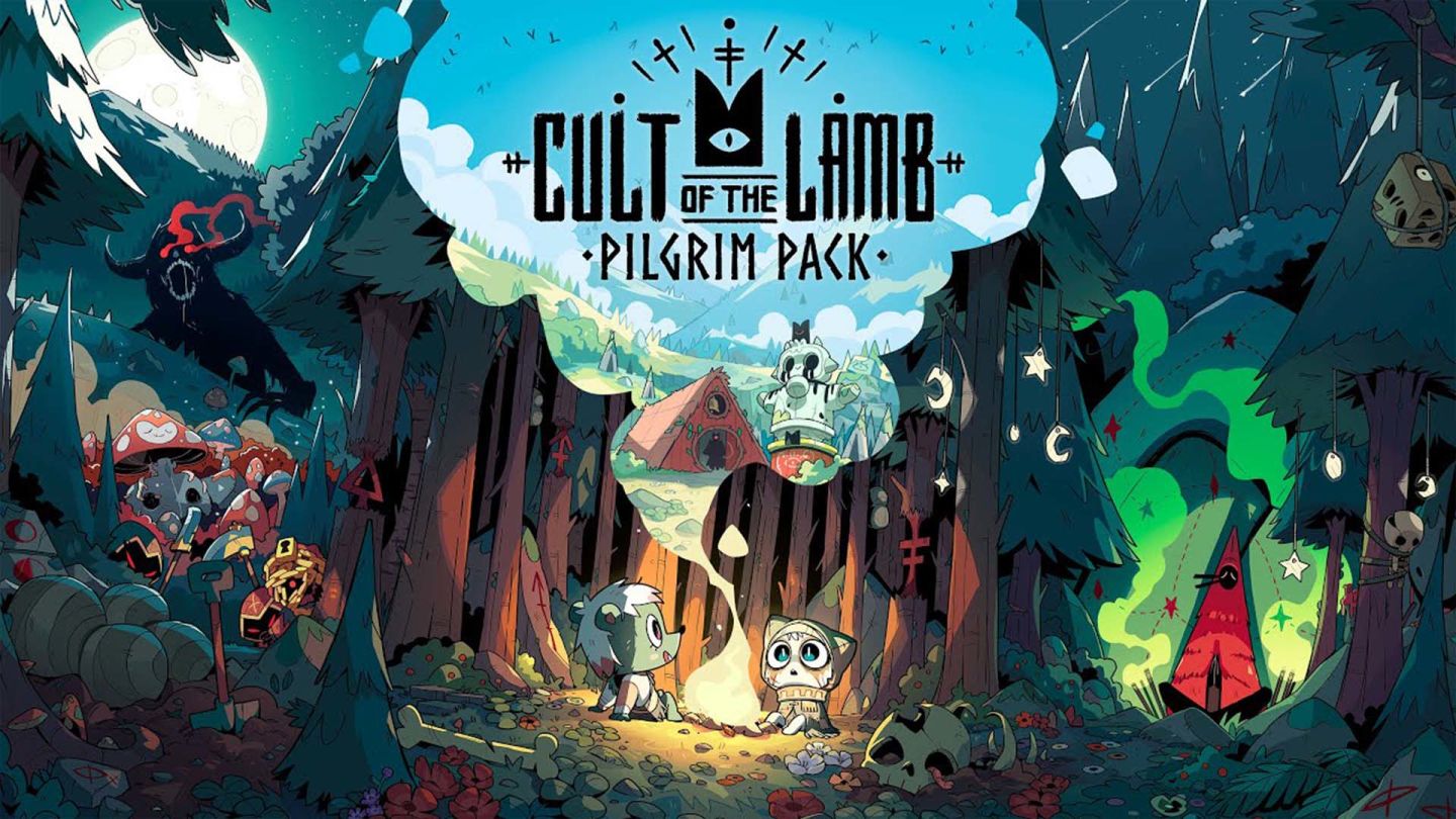人氣冒險養成《進擊羔羊傳說 Cult of the Lamb》全新 DLC 章節內容資訊釋出