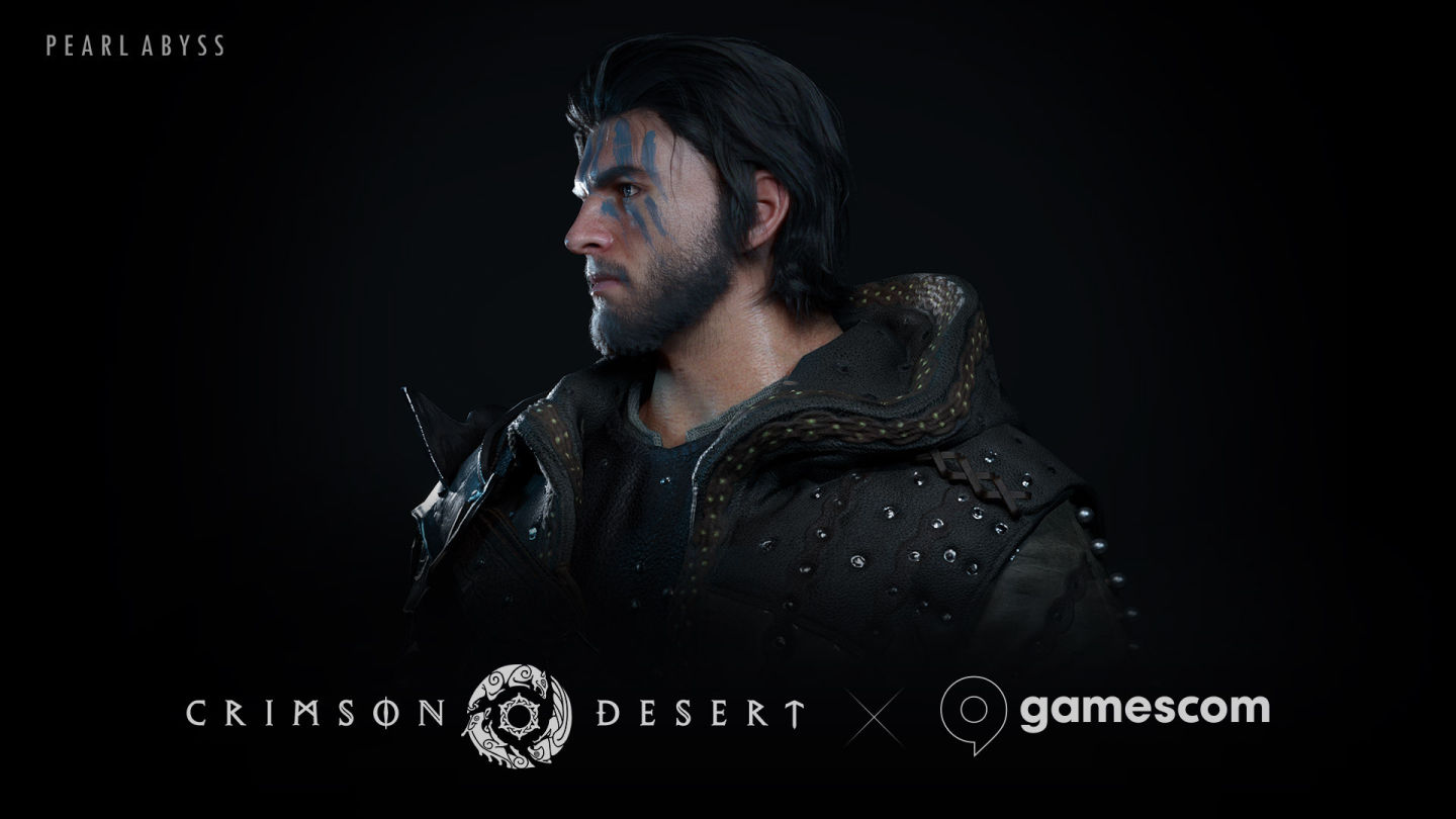 珍艾碧絲《赤血沙漠》科隆電玩展「Gamescom 2024」首度公開試玩版本