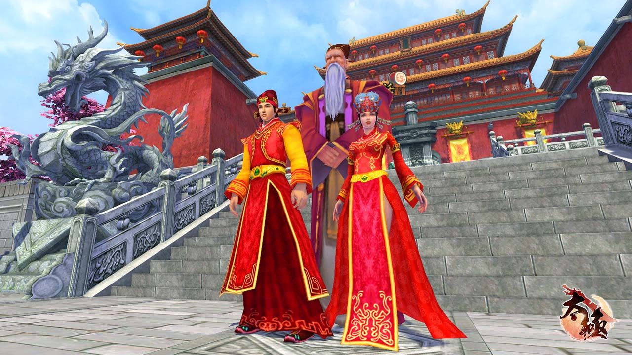 不再是一個人的武林！《太極Online》公開結拜、陣營、幫派等社交系統玩法